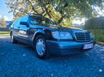 Mercedes-benz w140 S420 V8, Auto's, Automaat, Cruise Control, Particulier, S-Klasse