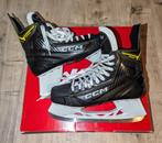 IJsschaatsen CCM 9355 (maat 44,5). 1x gebruikt!, Sports & Fitness, Hockey sur glace, Comme neuf, Enlèvement, Patins