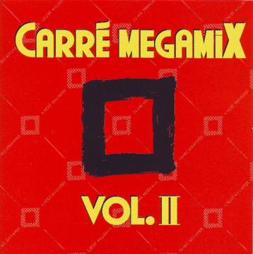 CD- Carré Megamix Vol. II beschikbaar voor biedingen