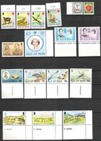 Collectie Isle of Man **, Postzegels en Munten, Verzenden, Postfris