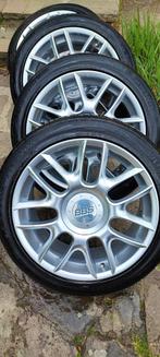 Jante BBS vz 031 17", Auto-onderdelen, Banden en Velgen, Ophalen, Gebruikt, Velg(en), 17 inch