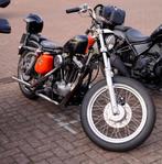 Harley ironhead 1977, Motoren, 2 cilinders, Chopper, Particulier, 1000 cc