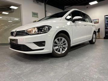 Volkswagen Golf Sportsvan 1.2 TSI * trekhaak * (bj 2015) beschikbaar voor biedingen
