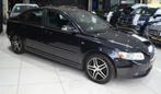 Volvo S40 1.6D 2009 EURO5, Auto's, Volvo, Voorwielaandrijving, Zwart, Zwart, Leder