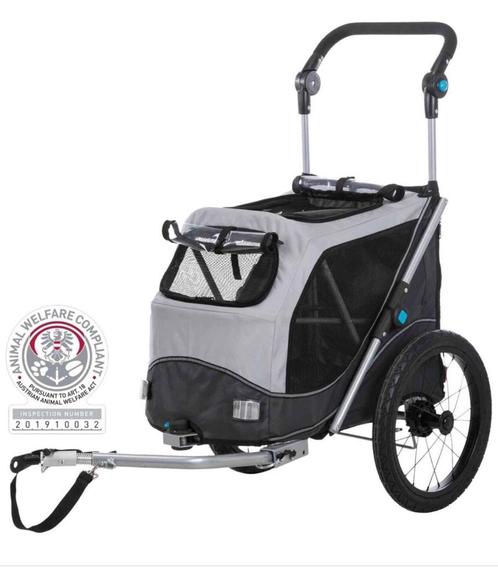 Fietskar hond, Dieren en Toebehoren, Honden-accessoires, Nieuw, Ophalen