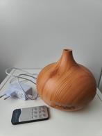 Aroma diffuser, Elektronische apparatuur, Ophalen of Verzenden, Zo goed als nieuw, Luchtbevochtiger