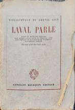 Laval Parle, Antiek en Kunst, Ophalen of Verzenden, Constant Bourqin