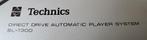 TECHNICS SL-1300, Audio, Tv en Foto, Ophalen, Gebruikt, Automatisch, Platenspeler