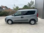 Fiat Doblo 7 zitplaatsen / 1.6 diesel / airco, Te koop, Zilver of Grijs, Doblo, Monovolume