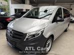 Mercedes-Benz Vito 116 CDI | TOURER | AUTOMAAT | 8+1 MINIBUS, Autos, Argent ou Gris, Entreprise, Noir, 120 kW