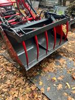 Grondbak met klauw, Zakelijke goederen, Landbouw | Werktuigen, Ophalen