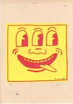 Keith Haring Artwork, Enlèvement ou Envoi