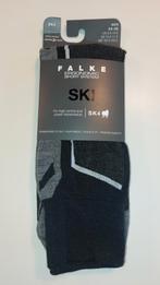 Chaussettes de ski Falke SK4 taille 44-45 NOUVEAU!!!, Vêtements | Hommes, Chaussettes & Bas, Noir, Taille 43 à 46, Enlèvement ou Envoi