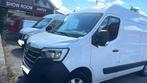 Renault Master 2021, Voorwielaandrijving, Zwart, Wit, 5 deurs