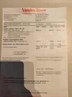 Inbouw ijskast, Elektronische apparatuur, Koelkasten en IJskasten, Gebruikt, 45 tot 60 cm, Met vriesvak, Ophalen
