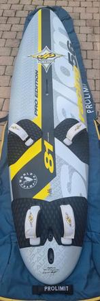 JP slalom pro 56, Watersport en Boten, Windsurfen