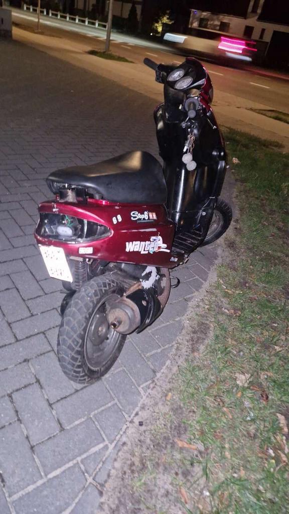 Peugeot zenith zonder 123, Fietsen en Brommers, Scooters | Piaggio, Zo goed als nieuw, Ophalen