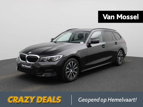 BMW 3-serie Touring 330e | ECC | Navi | Leder | LMV | PDC |, Auto's, BMW, Bedrijf, Te koop, 3 Reeks, ABS, Airbags, Airconditioning