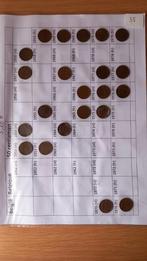 Monnaies belges (35), Monnaie, Enlèvement ou Envoi