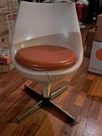 Stoel Polaris Pierre Guariche voor Meurop 1965, Ophalen