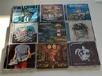 Cd - Lot punk rock CD's, Cd's en Dvd's, Cd's | Rock, Ophalen of Verzenden, Zo goed als nieuw