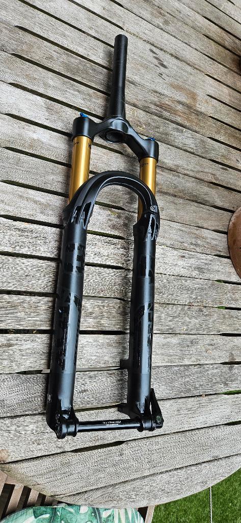 fox 34 factory 130mm, Vélos & Vélomoteurs, Vélos Pièces, Comme neuf, Général, Enlèvement ou Envoi