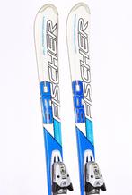 155 cm ski's FISCHER SRC, glass fiber + Fischer FS 10, Sport en Fitness, Ophalen of Verzenden, Carve, Fischer, Gebruikt