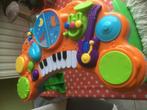 leuke kinder muziektafel met verschillende geluiden, Ophalen of Verzenden, Gebruikt, Overige typen, Met geluid
