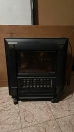 Chauffage atmosphérique, Enlèvement, Utilisé, Cheminée électrique