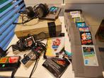 NES met controllers en games, Games en Spelcomputers, Games | Nintendo NES, Ophalen, Gebruikt