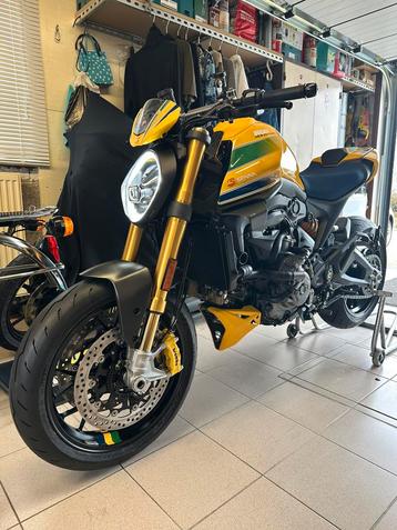 Ducati monstre édition SENNA, Tickets & Billets