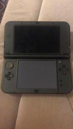 Nintendo 3ds xl, Consoles de jeu & Jeux vidéo, Enlèvement ou Envoi, Utilisé, Noir, 3DS XL