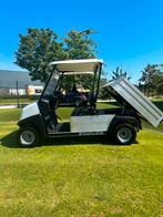 Club Car Carryall 500 (2018) + new battery pack, Sports & Fitness, Golf, Utilisé, Voiturette de golf, Autres marques