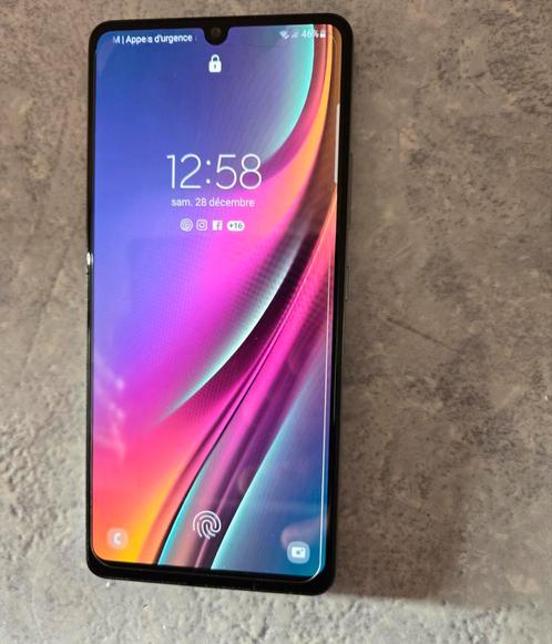 Samsung Galaxy A42 5G 128 GB, Telecommunicatie, Mobiele telefoons | Samsung, Zo goed als nieuw, Galaxy A, 128 GB, Touchscreen