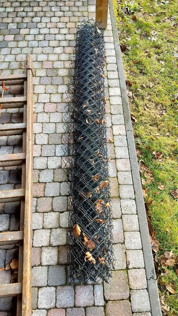 Lot overschot omheining, Tuin en Terras, Gaas en Draad, Nieuw, Draad, Minder dan 10 meter, Ophalen