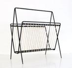 Fifties magazine holder - Vintage krantenbak, Huis en Inrichting, Woonaccessoires | Krantenbakken en Lectuurbakken, Ophalen of Verzenden