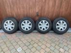 Winterbanden 14 inch 175/80 R 14 T UNIROYAL, Auto-onderdelen, Banden en Velgen, Banden en Velgen, Gebruikt, Personenwagen, 14 inch