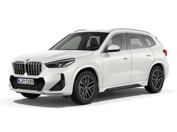 BMW X1 sDrive18i M Sport / STUURVERW / CAM/ CARPLAY/ LEER beschikbaar voor biedingen