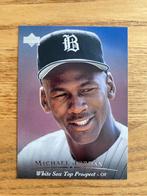 1994 Upper Deck - Michael Jordan Barons Baseball Card, Verzenden, Gebruikt, Poster, Plaatje of Sticker