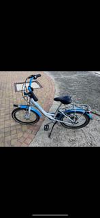 Meisjes fiets, Fietsen en Brommers, Fietsen | Meisjes, Ophalen, Zo goed als nieuw, 20 inch