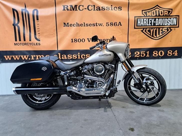 Harley-Davidson Sport/tour SOFTAIL - SPORT GLIDE 107, Motoren, Motoren | Harley-Davidson, Overig