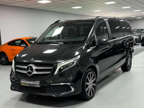 Mercedes-Benz V-Klasse 300 d 239 CV Avantgarde 7 Places cuir, Autos, Mercedes-Benz, Entreprise, Achat, Classe V, Caméra 360°, ABS