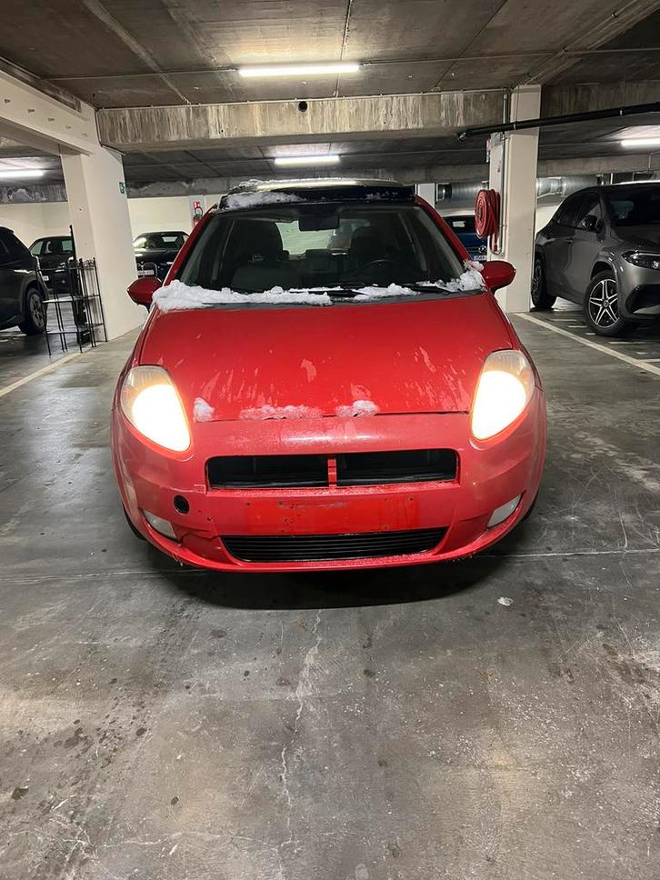 Fiat punto export piece marchand, Diensten en Vakmensen, Auto en Motor | Monteurs en Garages