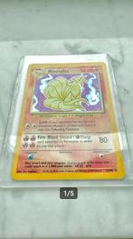 Holo Ninetales Pokemon Base Set 1999 ENG + EXTRA CARDS, Hobby en Vrije tijd, Verzamelkaartspellen | Pokémon, Ophalen, Gebruikt