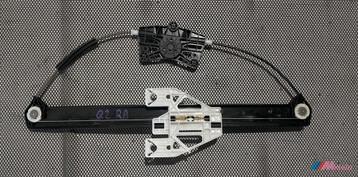 AUDI Q2 RAAMMECHANISME RECHTS ACHTER 81A839462 beschikbaar voor biedingen