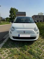 Fiat 500, bj2008, 140000km, Autos, Fiat, Rétroviseurs électriques, Achat, Particulier, Blanc