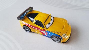 Cars 2 "Jeff Corvette" auto beschikbaar voor biedingen