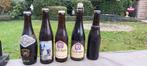 Lot oude trappist Westvleteren La Trappe Orval, Verzamelen, Ophalen of Verzenden, Zo goed als nieuw, Flesje(s), Overige merken