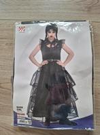 Verkleedjurk kind Wednesday, Ophalen of Verzenden, Nieuw, Meisje, Jurk of Rok