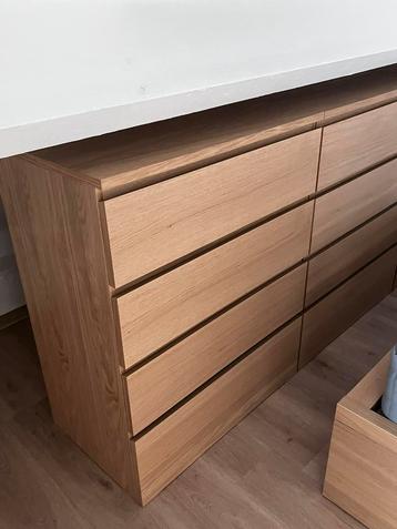 Ikea Malm ladekastje 4 lades beschikbaar voor biedingen